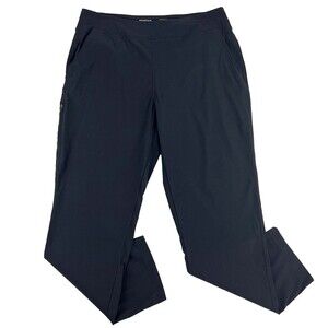 Mountain Hardwear Pants Womens L Black Dynama Ankle Pants 2095541 Hiking